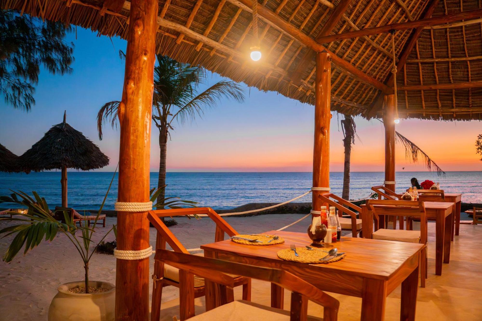 Salida Beach Kizimkazi Exterior foto
