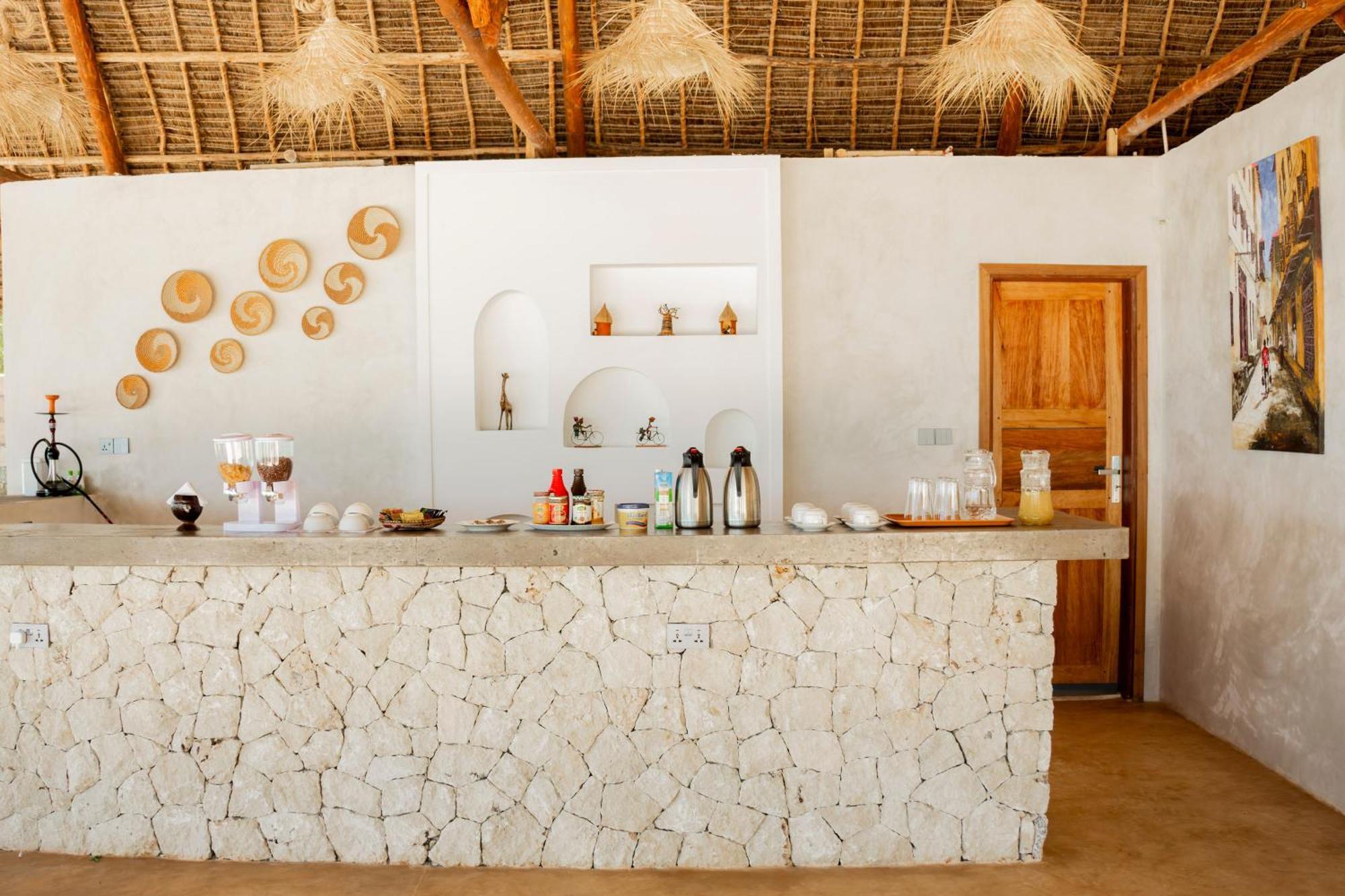 Salida Beach Kizimkazi Exterior foto